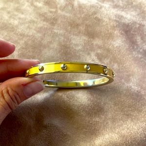 Coach brand bracelet